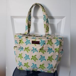 Bungalow 360 Sea Turtle Pocket Bag